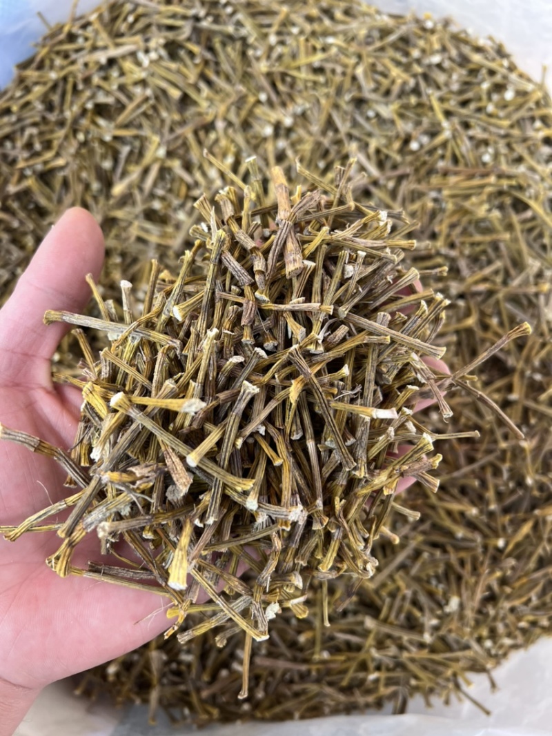 云南铁皮石斛干条紫皮石斛打粉料寸条石斛粉