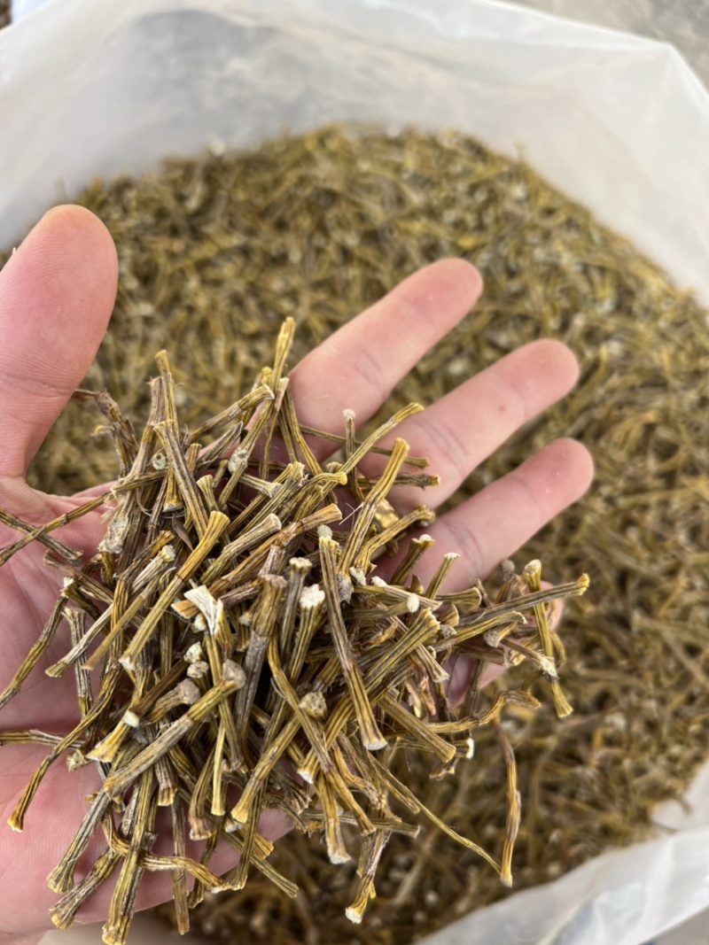 云南铁皮石斛干条紫皮石斛打粉料寸条石斛粉