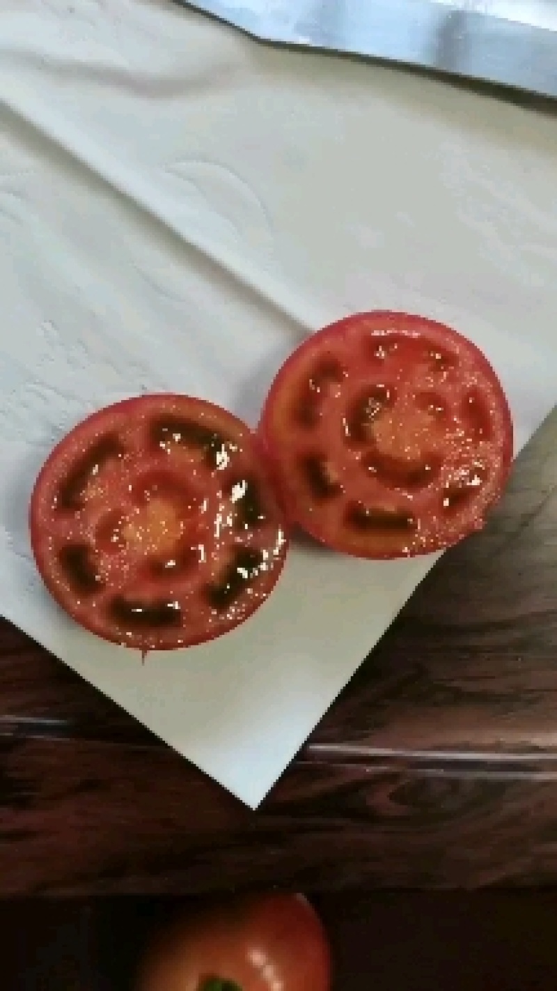 （热销）草莓西红柿产区直供货源充足量大从优视频看货批发
