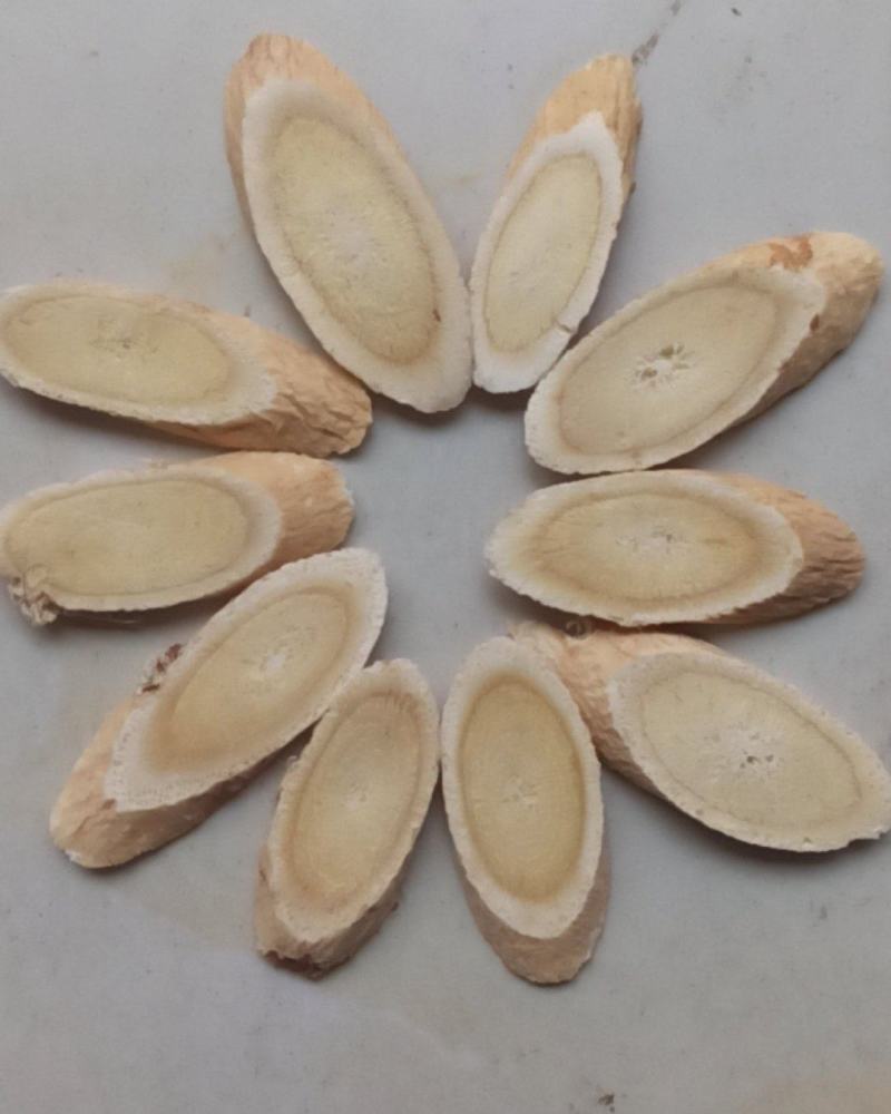黄芪指甲片春雨药材批发各种规格黄芪质量保证量大从优