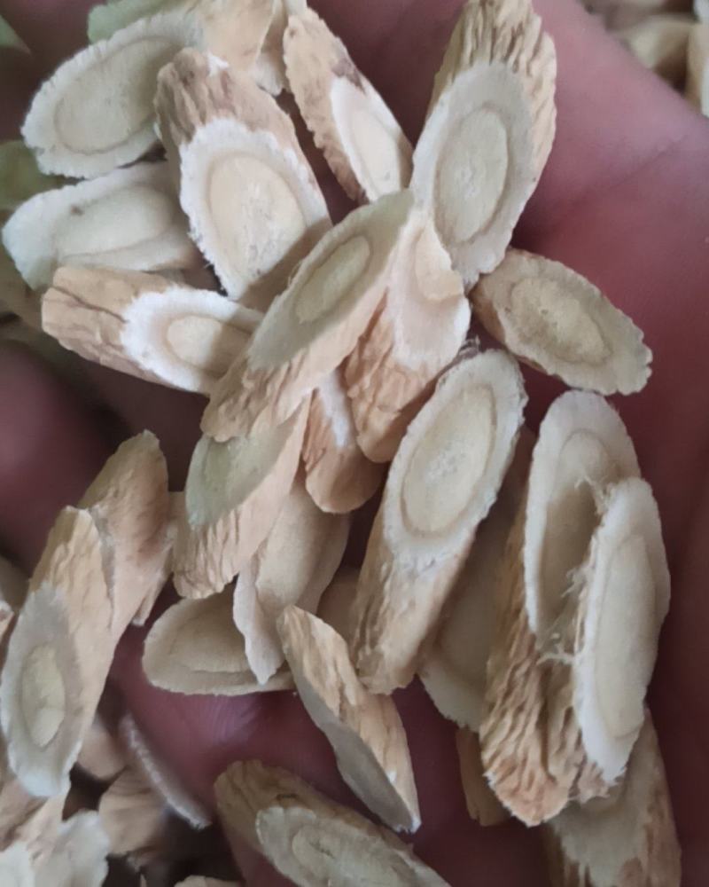 黄芪指甲片春雨药材批发各种规格黄芪质量保证量大从优
