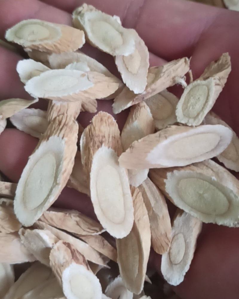 黄芪指甲片春雨药材批发各种规格黄芪质量保证量大从优