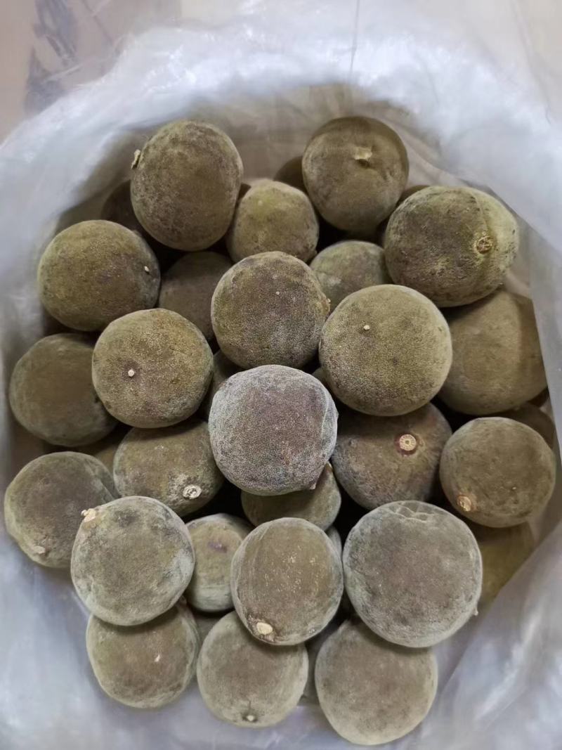 化橘红圆果假一赔三正毛橘红(规格6-7号)圆果量大从优