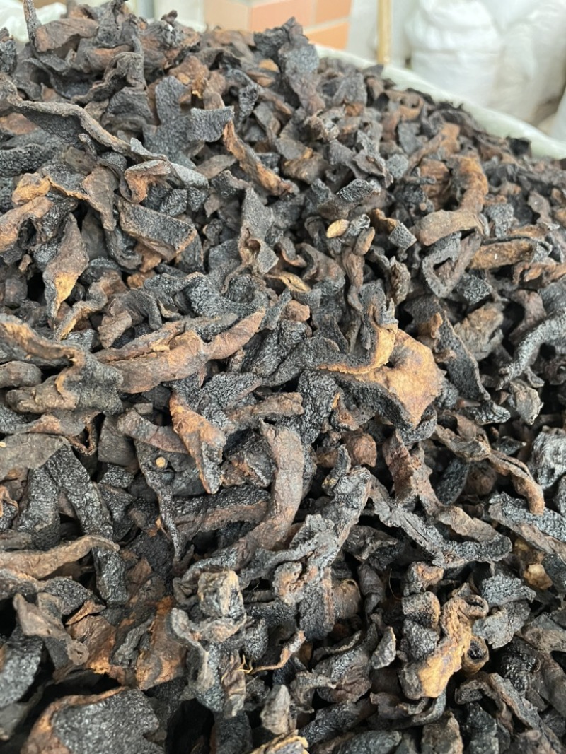 制陈皮陈皮丝药材批发零售
