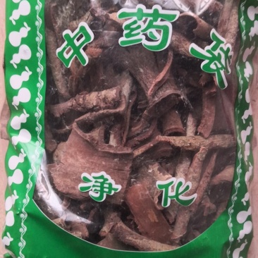 紫荆皮肉红内消紫荆木皮白林皮带抓中药