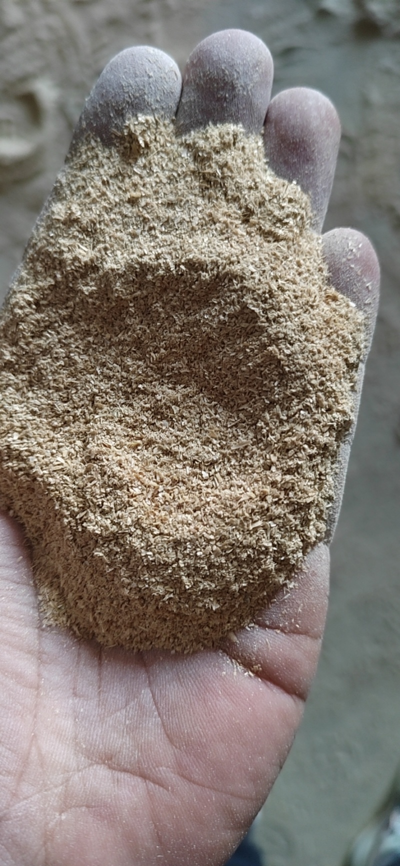 稻壳粉