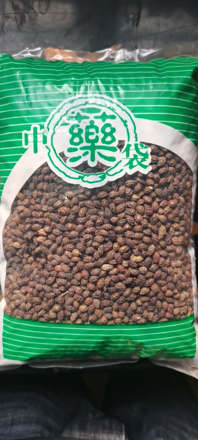 鸦胆子鸭胆子干货无硫熏各种中药材批发带抓中药材