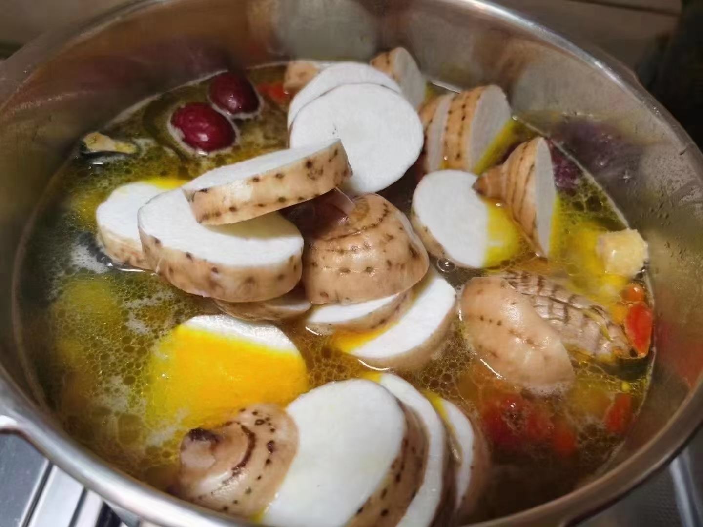 柴胡黄芩黄木汤成品图