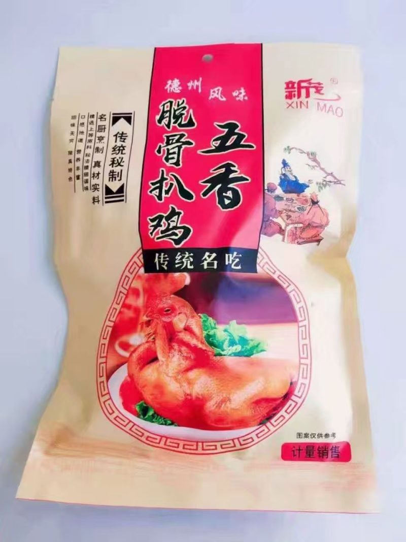 扒鸡德州风味扒鸡北京风味烤鸭厂家直销一手货源