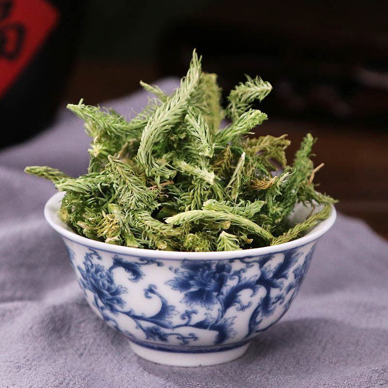 包邮实物拍摄贵州伸筋草包邮舒筋草野生中药材伸筋草茶
