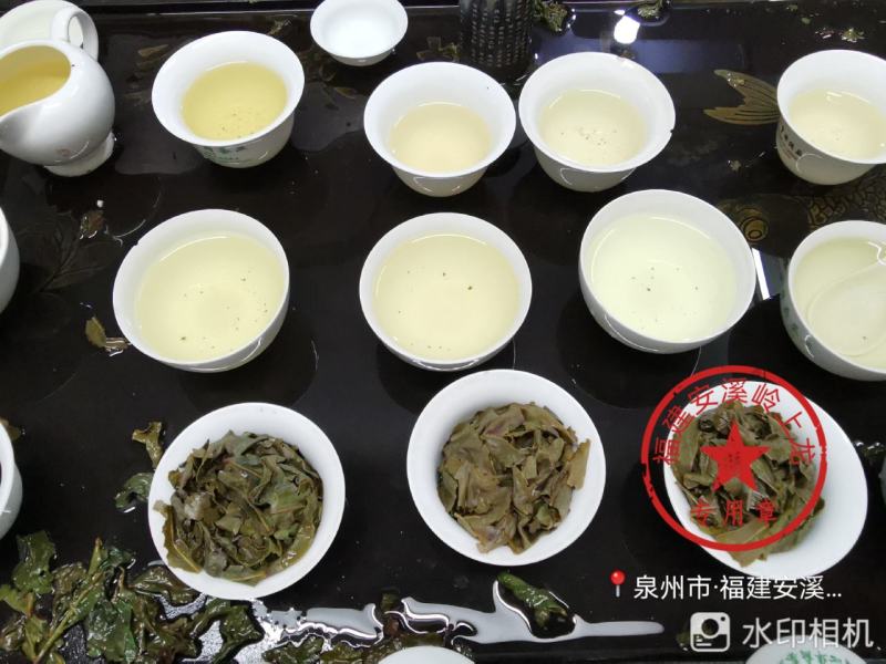 岭上龙韵香型正味安溪铁观音传统原味茶叶高山乌龙茶厂家直销