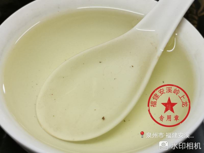 岭上龙韵香型正味安溪铁观音传统原味茶叶高山乌龙茶厂家直销