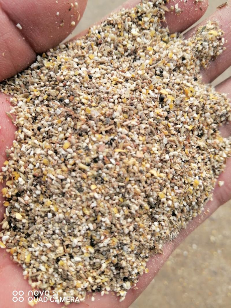 碎玉米大量供应河南产地直发可用作饲料量大价格优惠