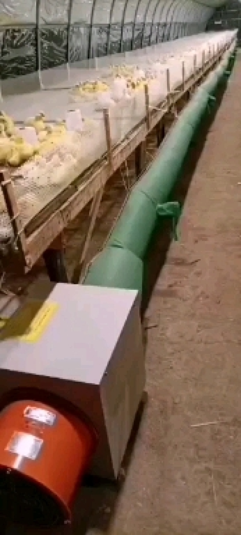 电暖风机暖风炉养殖种植加温设备