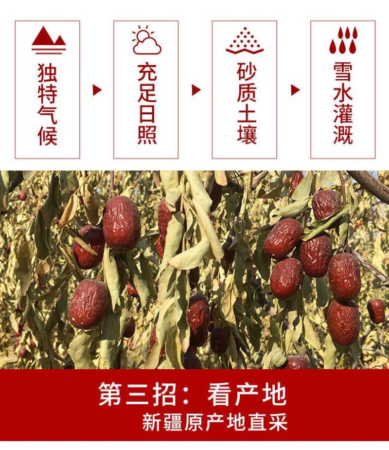 今年新货，红枣便宜了，包邮可以一件代发，质量好的