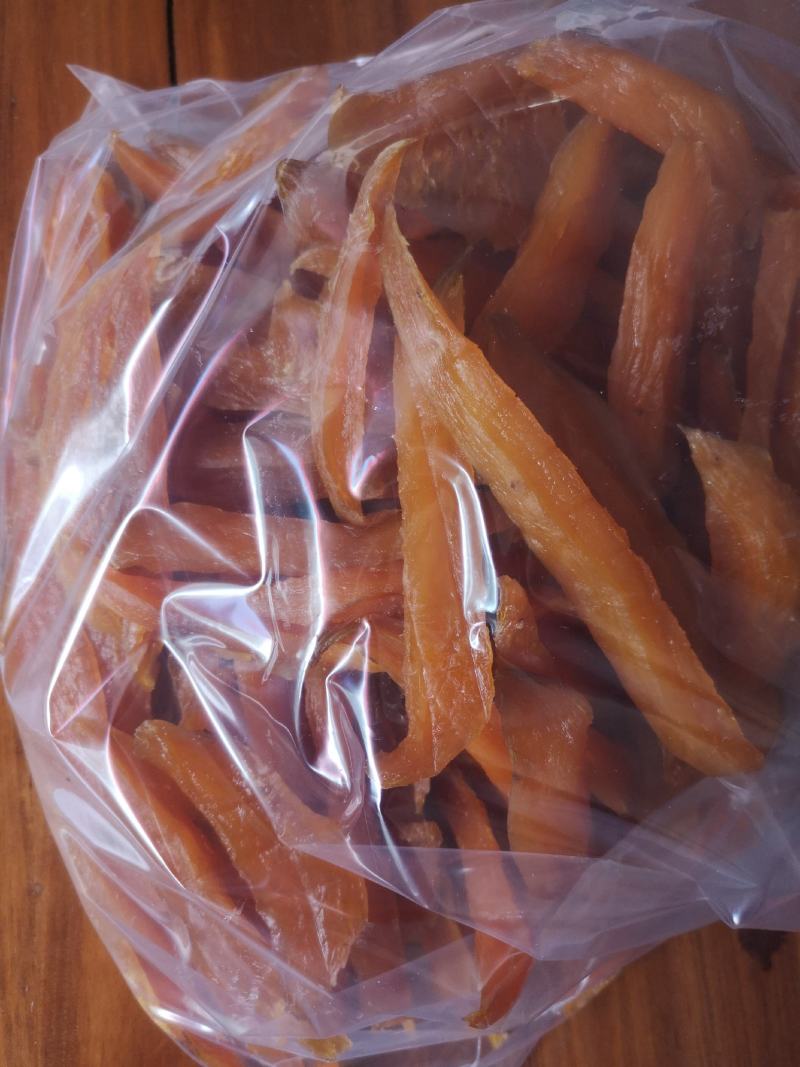 薯郎中包装红薯干地瓜干厂家批发268克包装