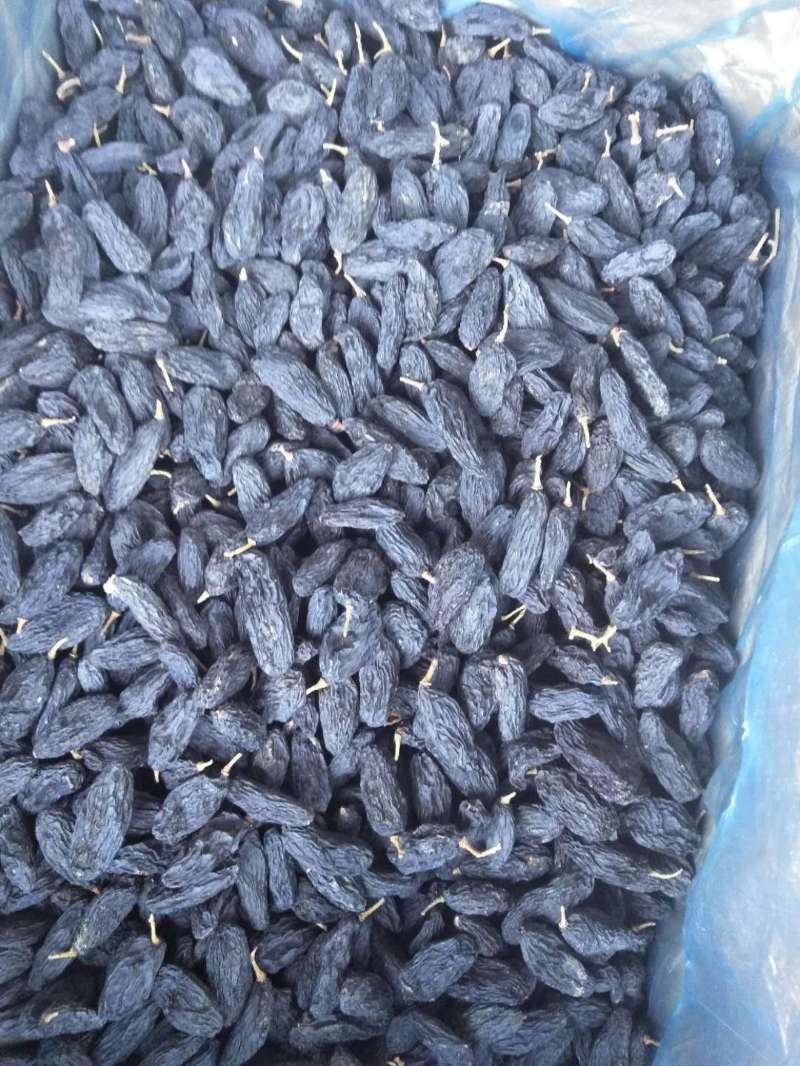 【好货精选】特优黑加仑，100克85-90粒特大黑加仑