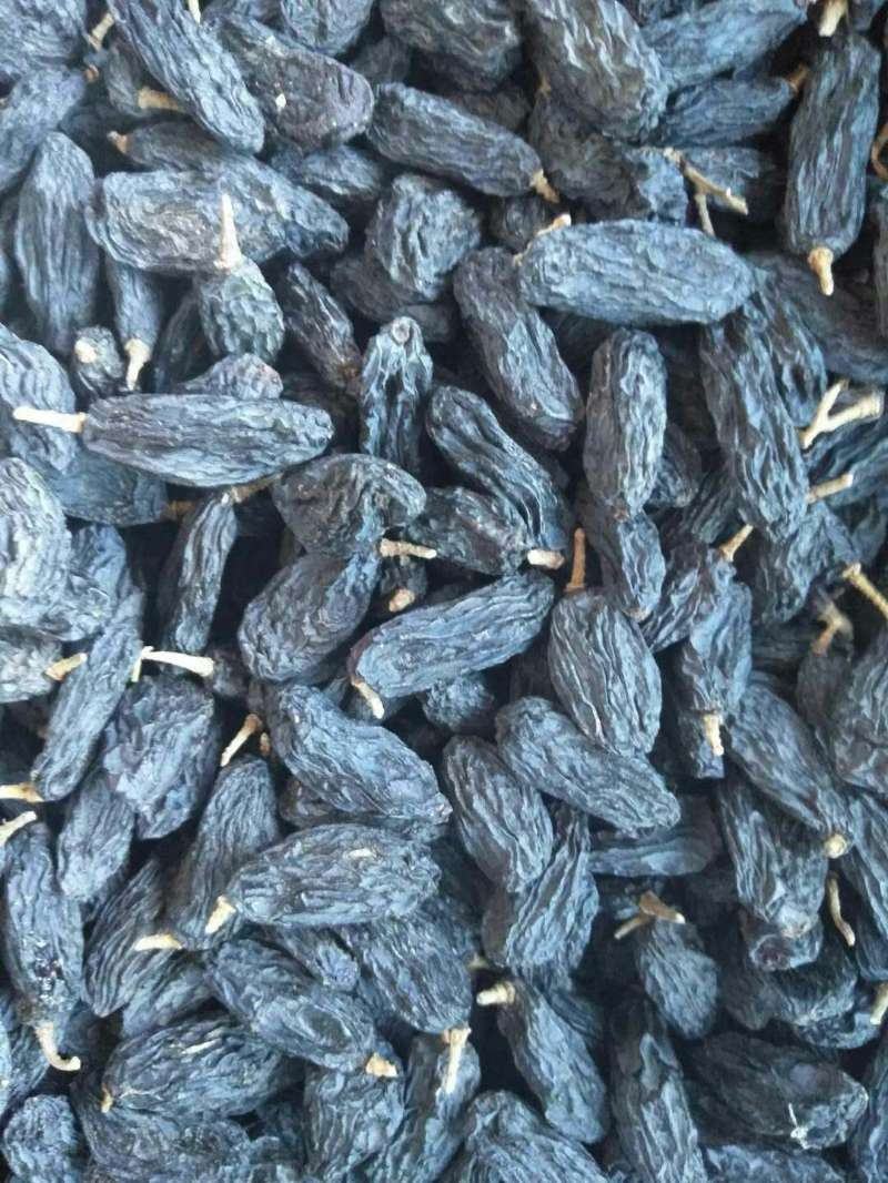 【好货精选】特优黑加仑，100克85-90粒特大黑加仑