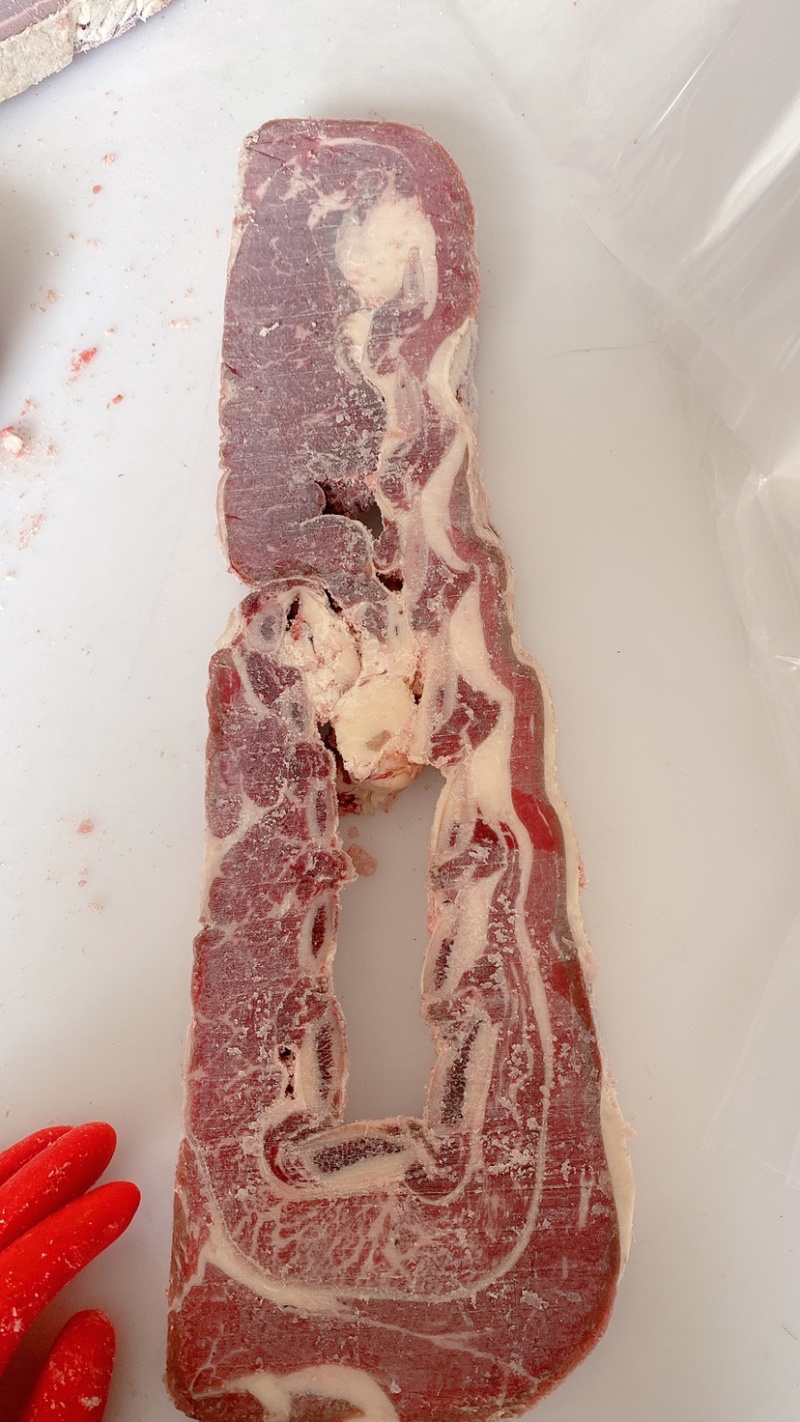 肉超多牛排，就是肉多，没毛病！13肋牛排