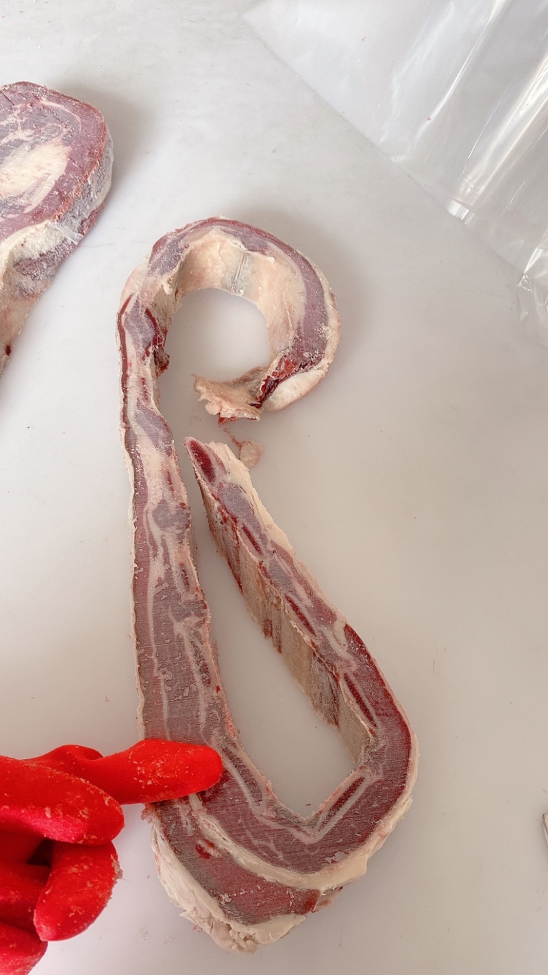 肉超多牛排，就是肉多，没毛病！13肋牛排