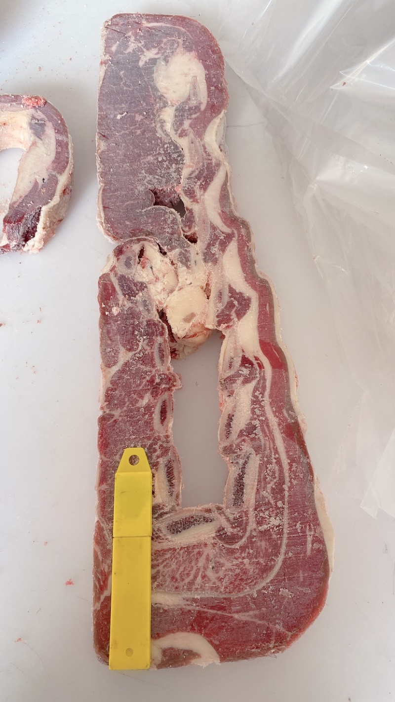肉超多牛排，就是肉多，没毛病！13肋牛排
