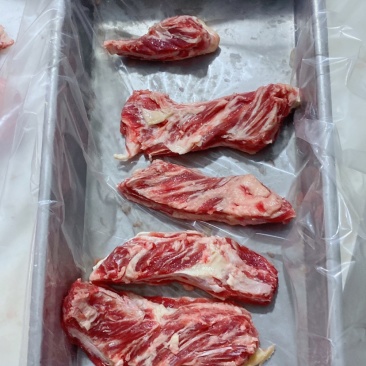 腹肉条，纯干货！不注水不调理，现货实拍！