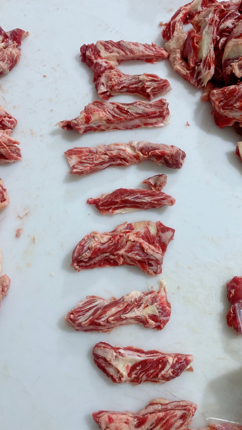 腹肉条，纯干货！不注水不调理，现货实拍！