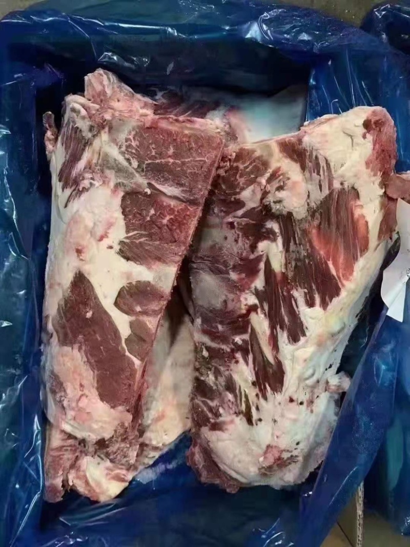 牛胸排骨，几块钱一斤！肉多，一手货源，长期有货