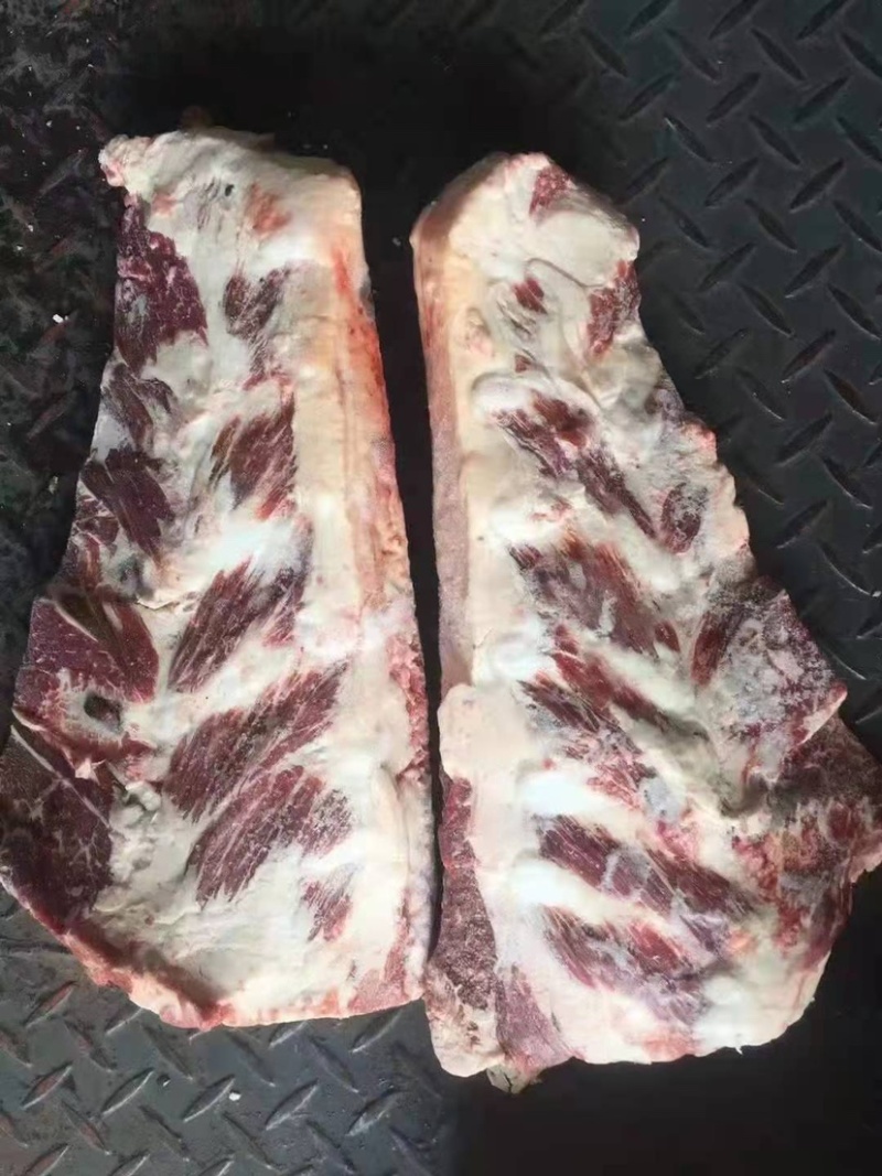牛胸排骨，几块钱一斤！肉多，一手货源，长期有货