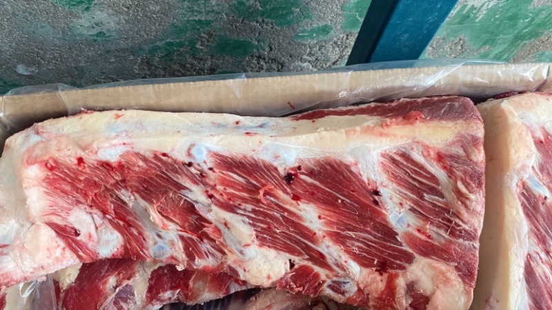 牛胸排骨，几块钱一斤！肉多，一手货源，长期有货