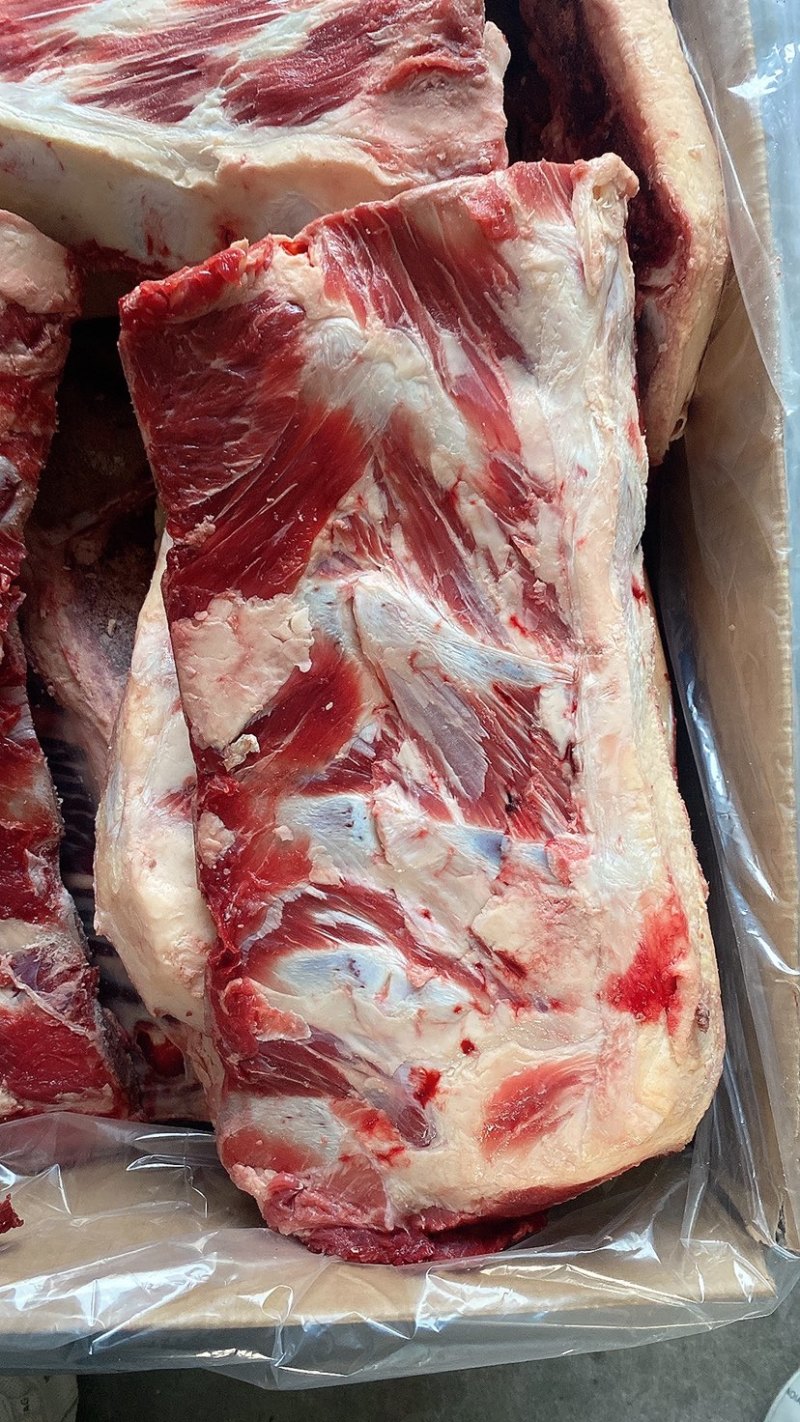 牛胸排骨，几块钱一斤！肉多，一手货源，长期有货