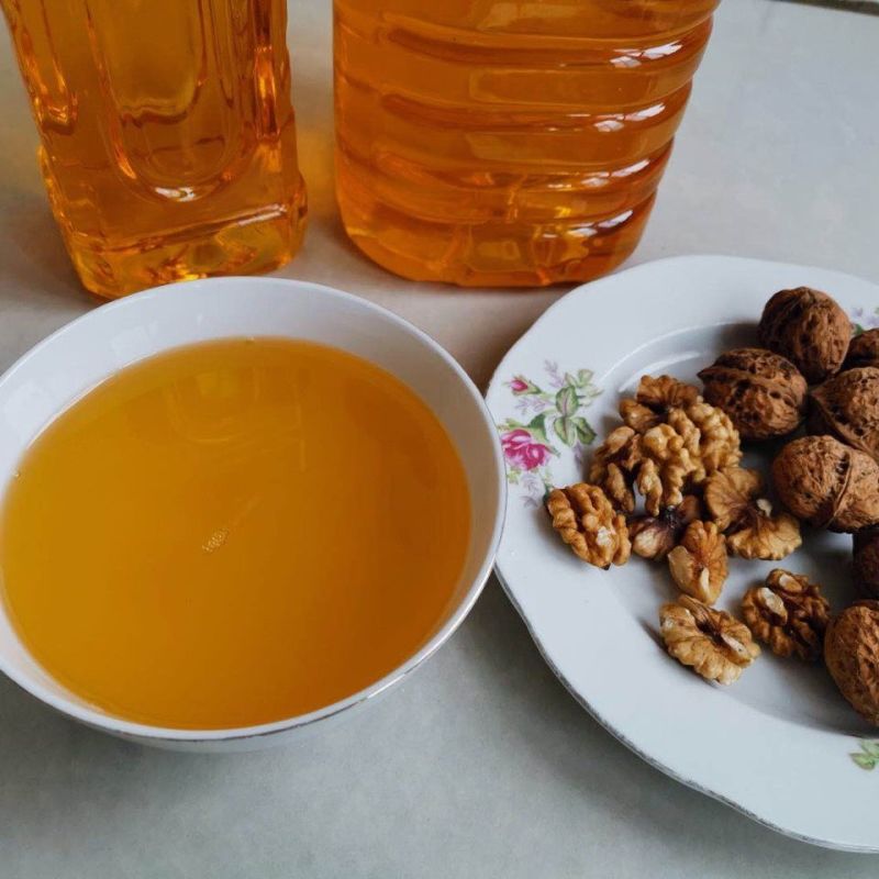 核桃油