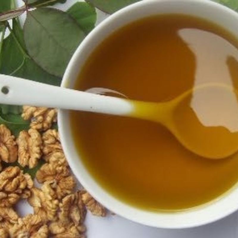 核桃油
