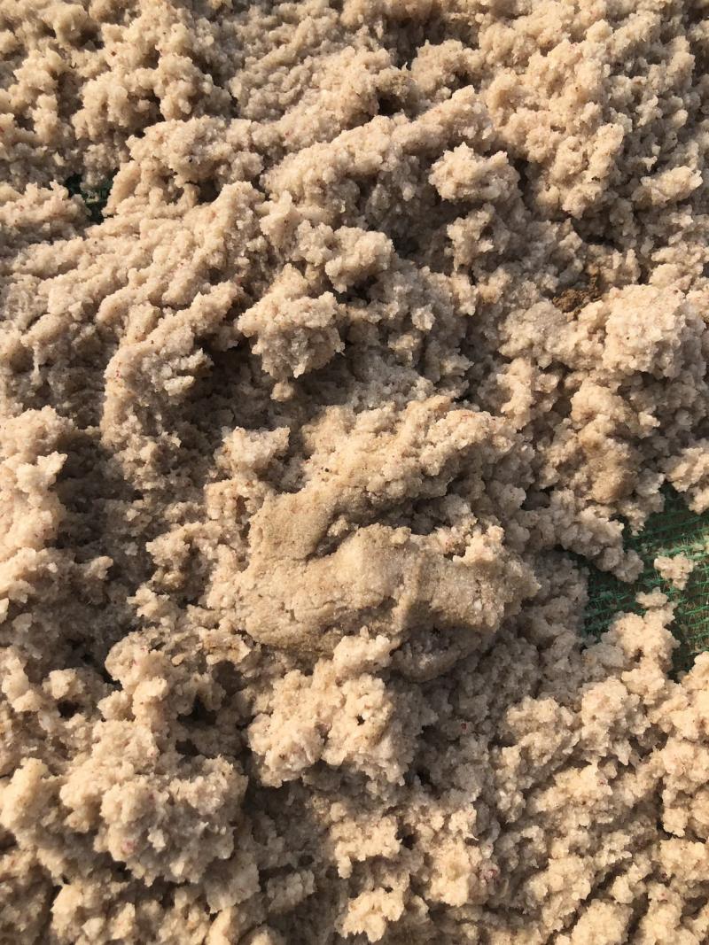 红薯干粉渣，商薯19，济薯25粉渣，无杂质，非常干净！！