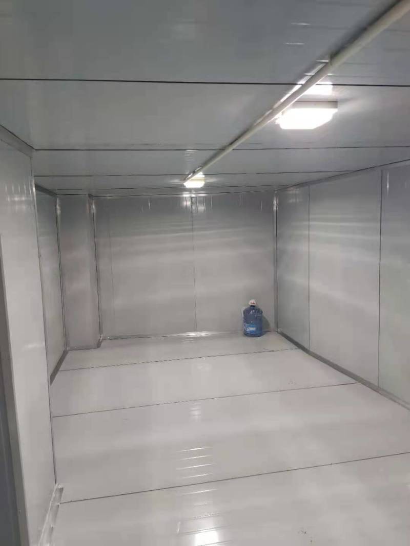 冷库冻库冰库保温材料库板制冷机组设备冷冻仓库建设
