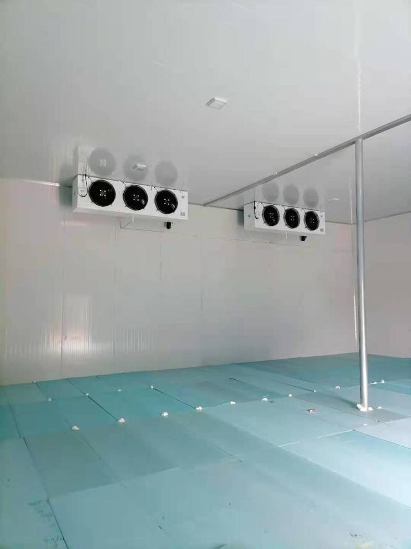 冷库冻库冰库保温材料库板制冷机组设备冷冻仓库建设