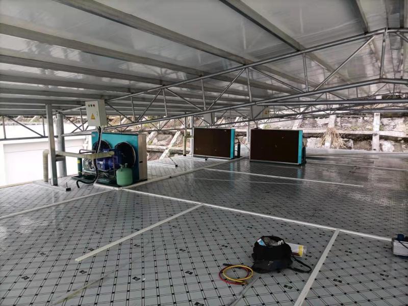 冷库冻库冰库保温材料库板制冷机组设备冷冻仓库建设
