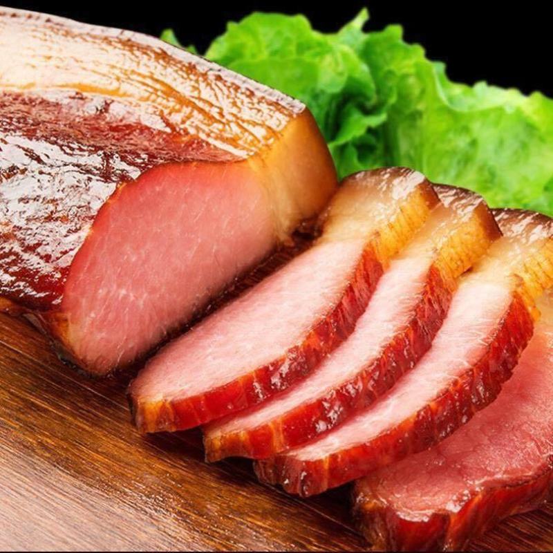 川味偏腊肉烟熏腌腊肉贴牌加工四川烟熏腊肉批发代发