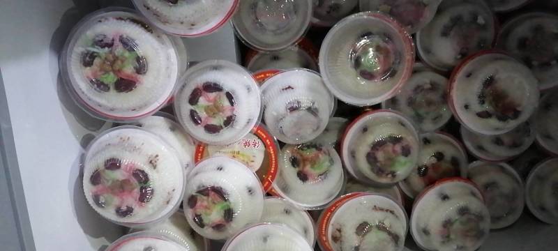 传统八宝饭