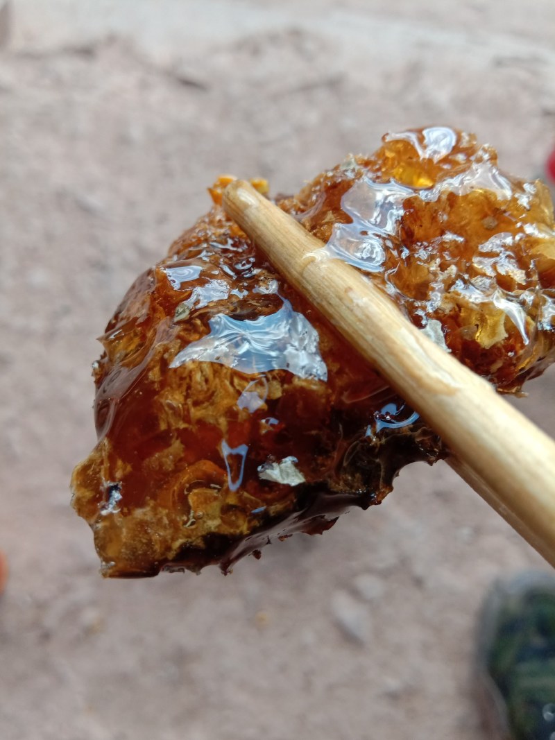 百花蜂巢蜜