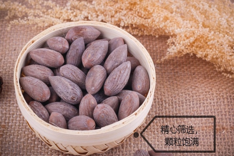 23年新炒高山老树香榧/礼盒团购/5盒1箱装/年货礼品