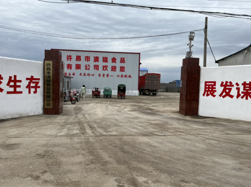 红薯粉条粉条2斤精品独立包装物流当天发货一件25包