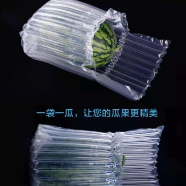 缓冲气柱袋包装易碎品包装