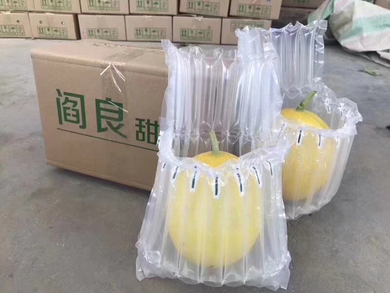 缓冲气柱袋包装易碎品包装