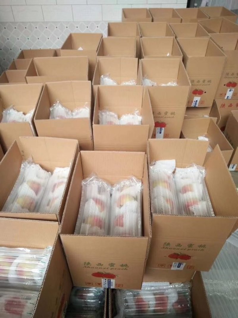 缓冲气柱袋包装易碎品包装