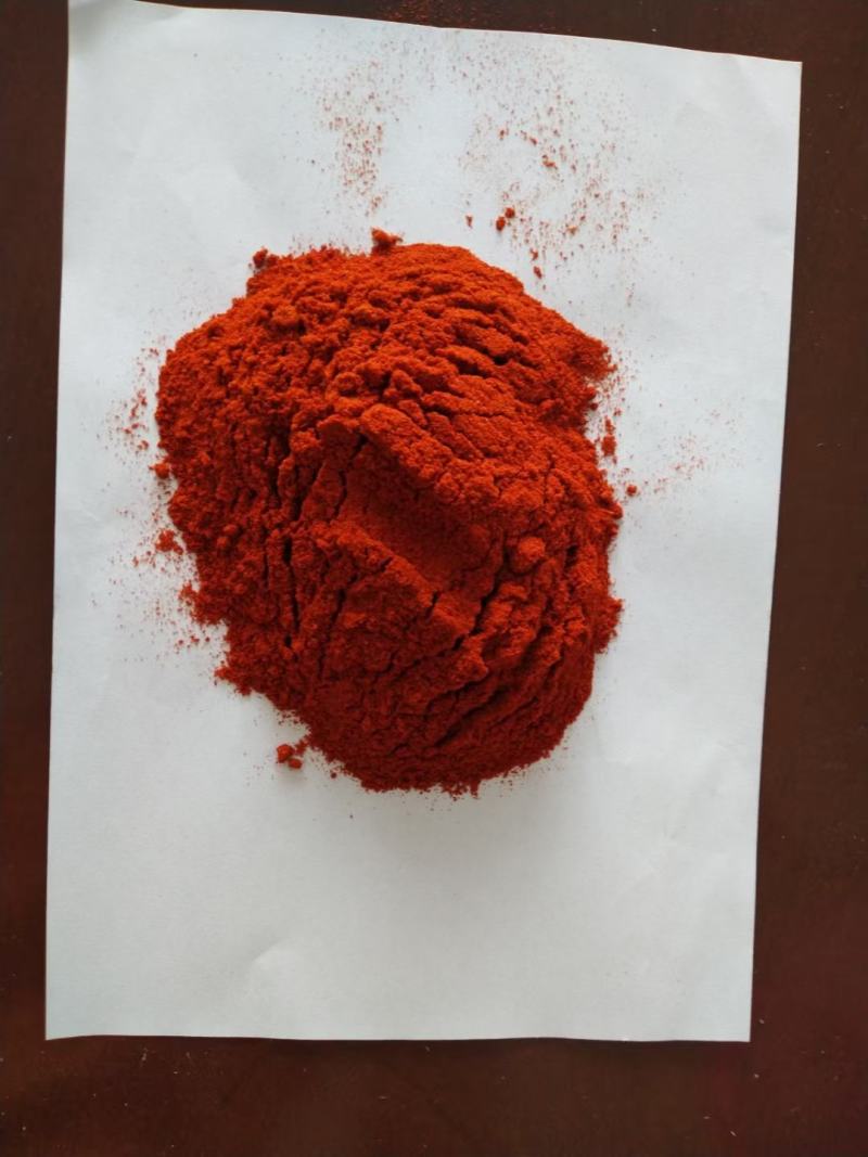 山西忻州北京红板椒色素椒打粉出口干辣椒大量上市了