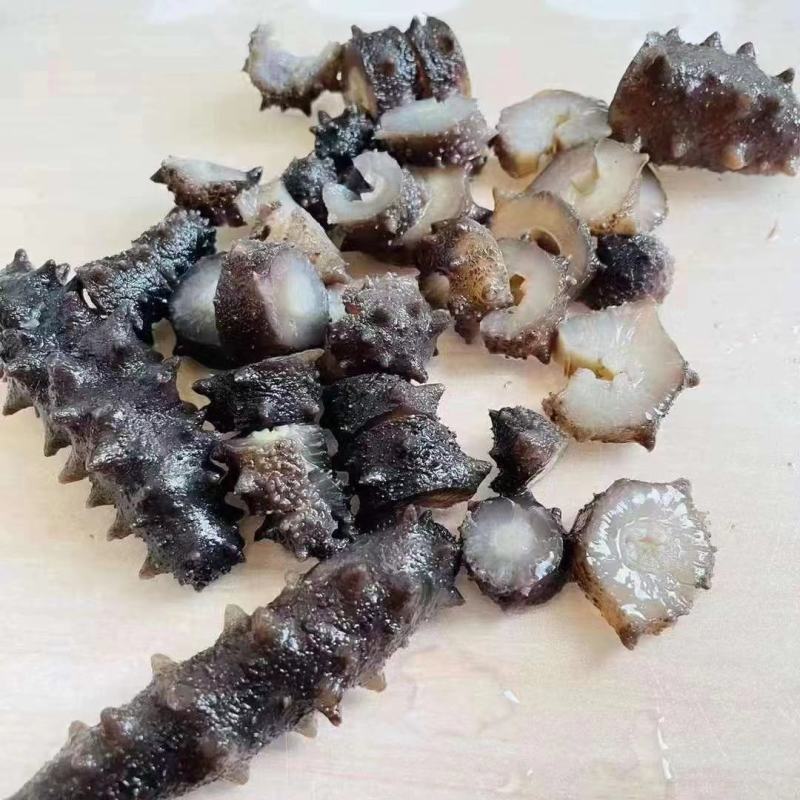 20头左右大连即食海参走量不走价，保证质量！！