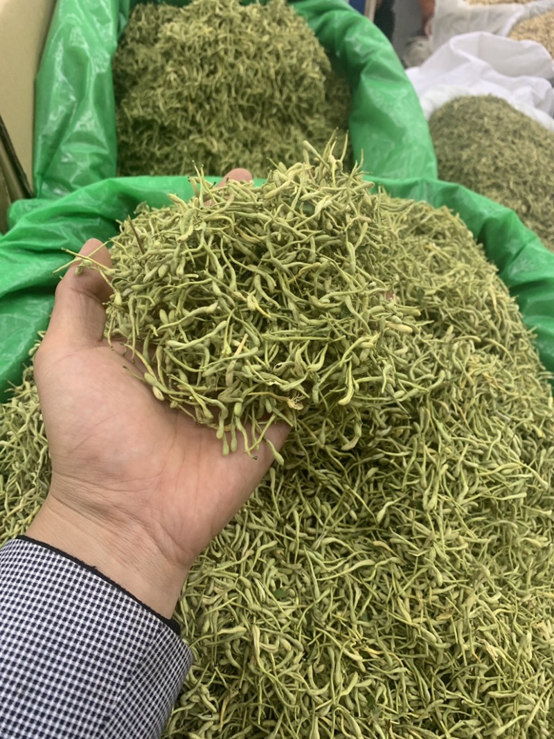 金银花一公斤起批无硫磺熏蒸