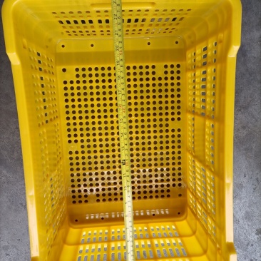 50-60斤装大黄筐