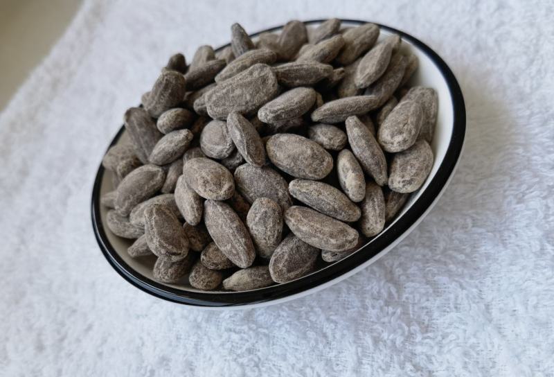 吊瓜子瓜蒌籽瓜子坚果零食干果炒货大颗粒奶香味批发零售